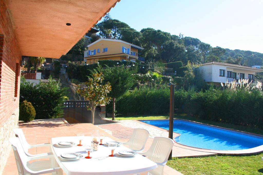 Villa Llevant 2 Lloret de Mar Exterior photo